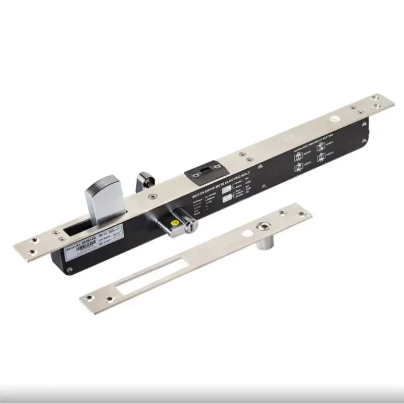 High Safety Motor Driven Electric Latch
