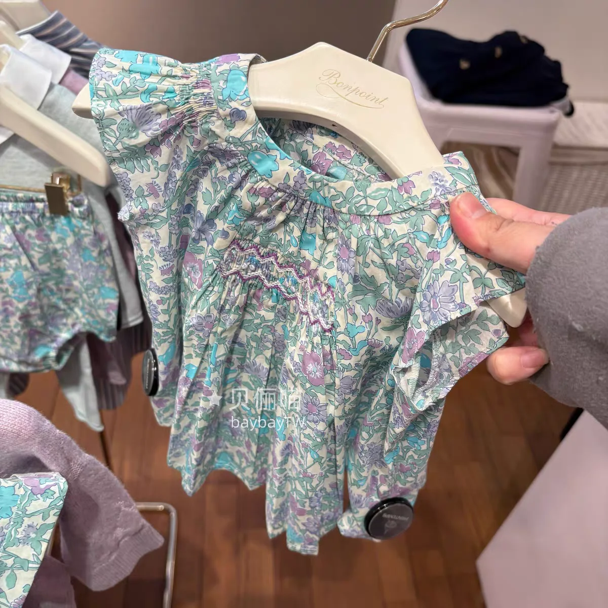 Thumbnail 4 - #65 Ranked Baby Dresses Picks in 2026