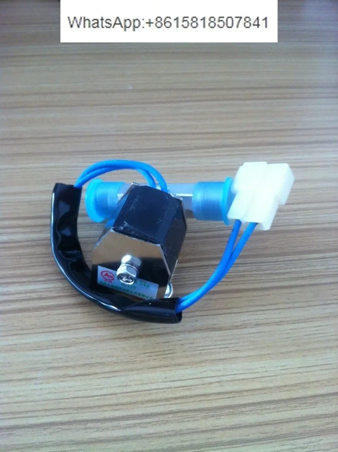 Solenoid valve Refrigerant  Throttle  Automotive solenoid Automotive repair and modification solenoid