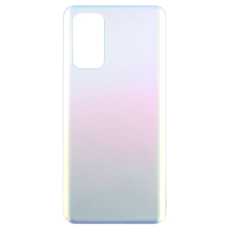 For OPPO Find X3 Lite Glass Material Battery Back Cover