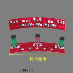 E80C 213 motor salonu sensörü G715 AH60 PCB için devre onarım elektrikli araba salonu elektrikli araç motor salonu plaka elemanı