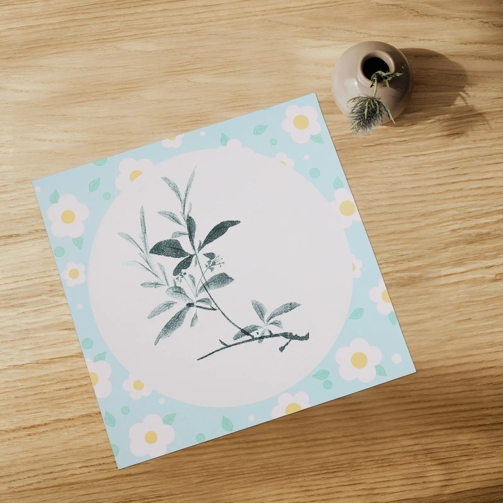 15Pcs Painting Paper Chinese Calligraphy Paper Vintage Thickened Blank Sheets for Traditional Calligraphy Painting Drawing Art