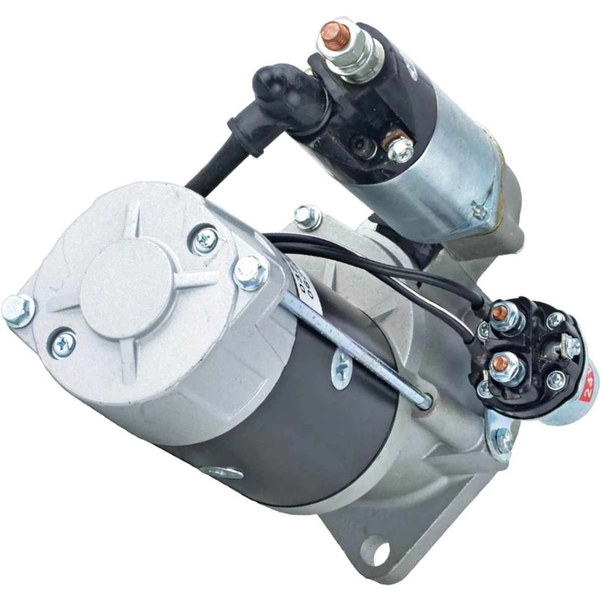 

1 шт. стартер 24 В 11T M2T78381 ME087507 подходит для двигателя Mitsubishi 6D31 подходит для экскаватора Kobelco SK200 SK200-3/5