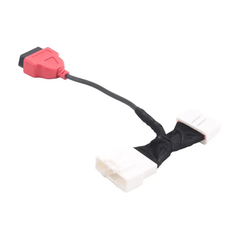 MS909/919/ULTRA For Tesla OBD Diagnostic Cable Dual-Head Design For Model 3 Vehicle