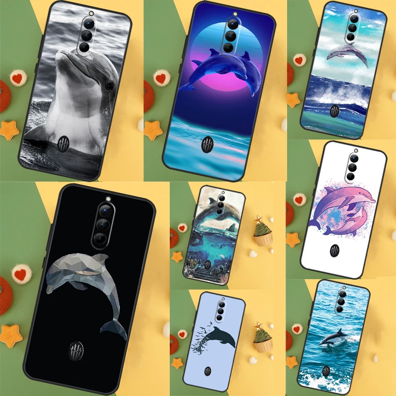 Dolphin Case For Zt… - image