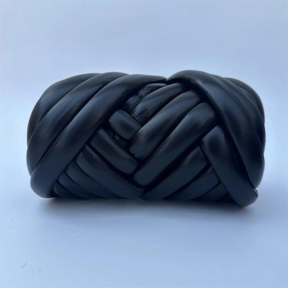 

500 г толстой пряжи с имитацией металлической кожи, имитация кожи, для рукоделия, супертолстая пряжа для ручного вязания, гигантская пряжа