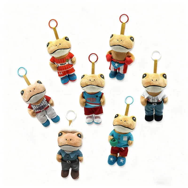 

2025 HOT Selling Style Puerto Rican Frog Stuffed Animal,Bad Bunny El Sapo Concho Plush Toy,Unique Rare Collectible Gift for Fans