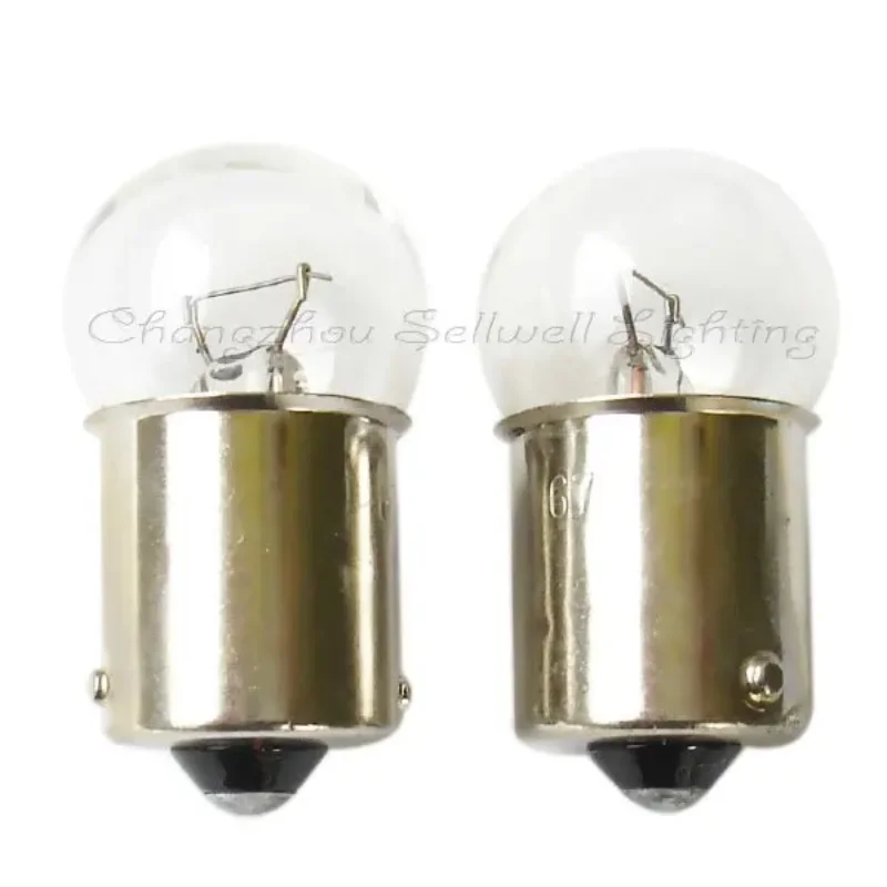 miniature Light Bulb 12v 5w Ba15s G18 Free Shipping A376 2025-03