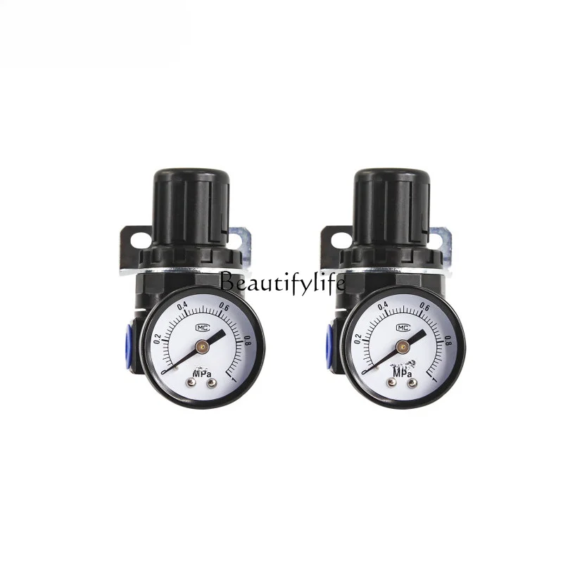 

Pressure reducing valve SDR2006 regulating valve Pneumatic air source processing components Table bracket