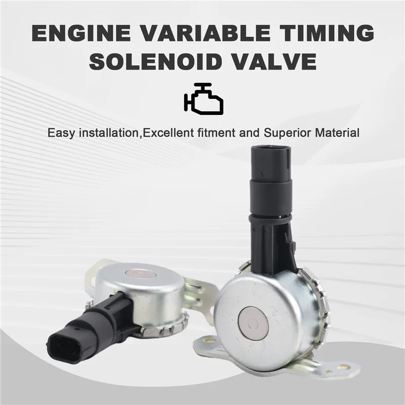 

A77Q-2Pcs Электромагнитный клапан переменной синхронизации двигателя автомобиля для Ford F-350 Super Duty 2010-2023 BR3Z-6M280-E