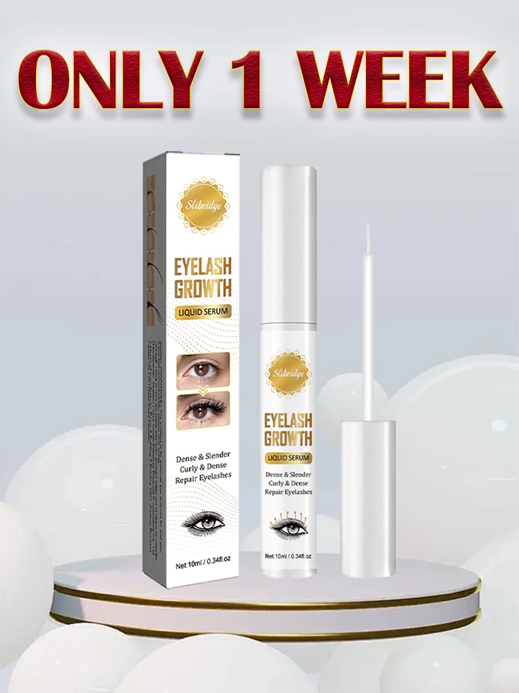 

3 Days Rapid Eyelash Growth Serum Eyebrow Enhancing Lash Lifting Lengthening Eyelash Thickening