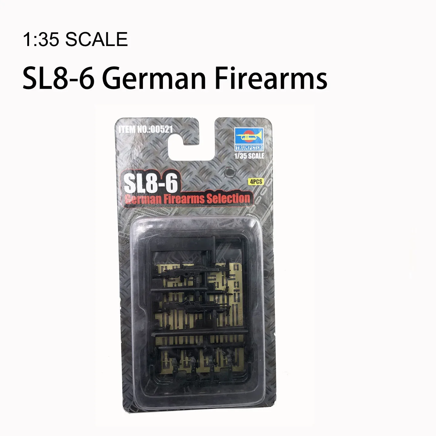 1/35 SL8-6 Rifle Mi…