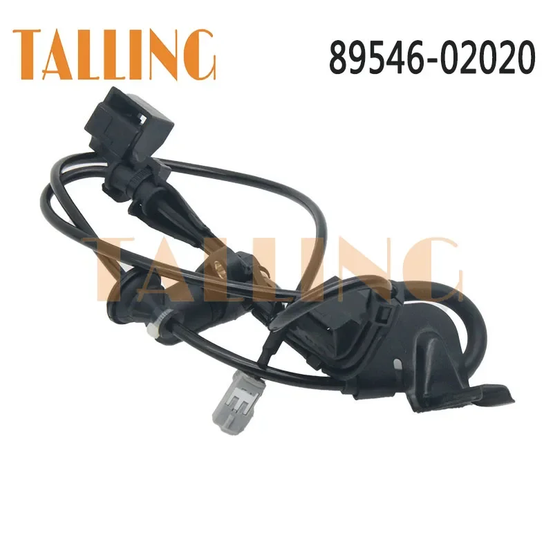 89546-02020 Rear Left ABS Wheel Speed Sensor for Toyota Corolla EE101 CE100 ZZE111 _E10_ _E11_ 1991-2002 New 8954602020 view 4