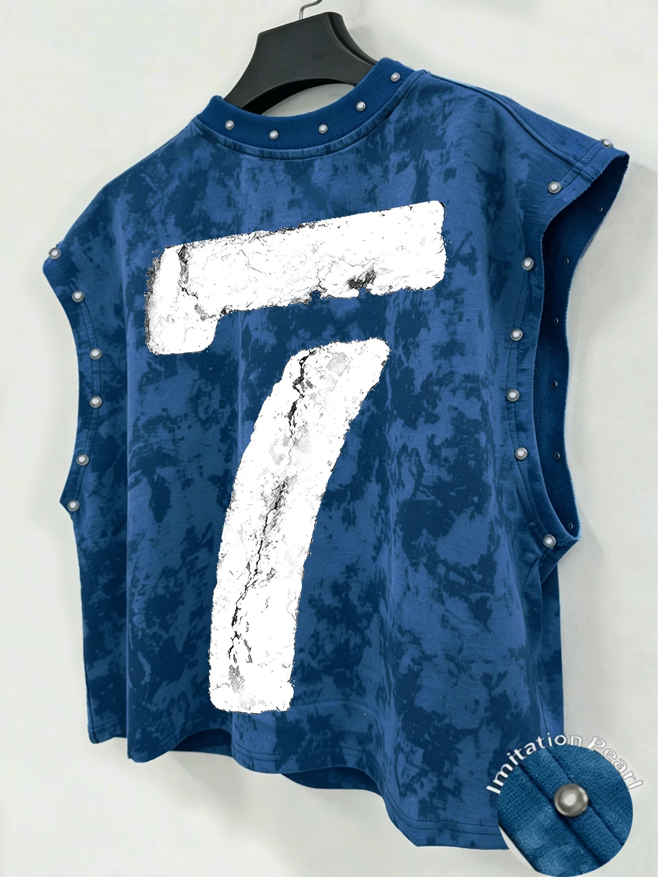 Men's Lightweight Summer Tank Top – Vintage Loose-Fit Casual Streetwear & Slim-Fit Sleeveless Athletic/Workout Tee