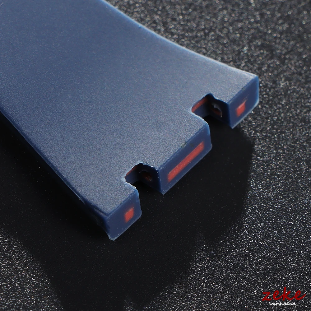 27/28/30 مللي متر سيليكون المطاط حزام الساعات ل AP رويال أوك أوفشور 15400 26470 15703 حزام ساعة اليد الرجال لينة الغوص الرياضة سوار الفرقة