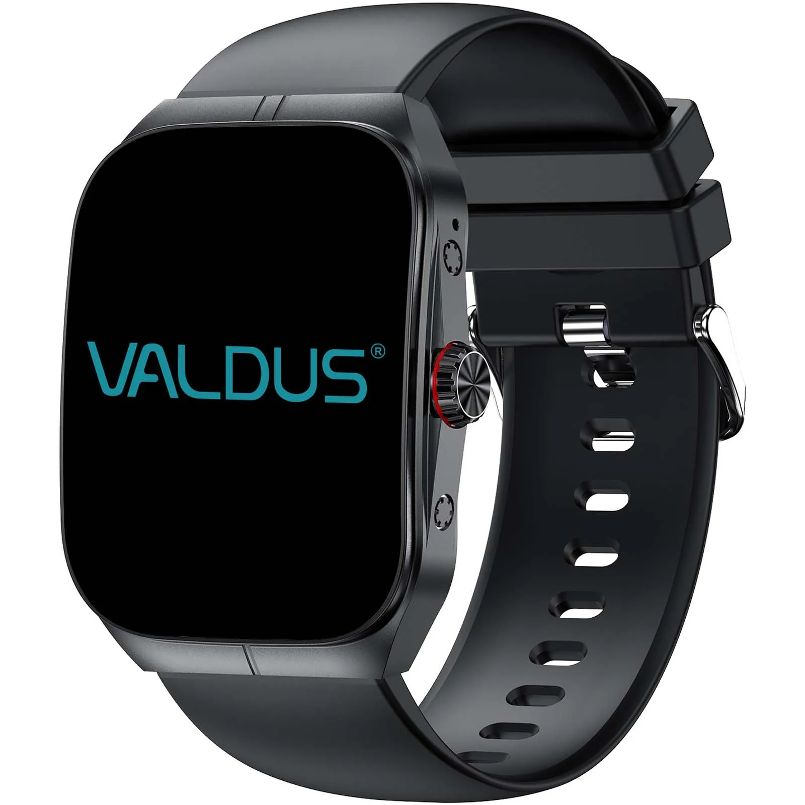 VALDUS 300mAh Battery Support Breathing Training NFC Smartwatch Sleep ing Sedentary Reminder VS16 Pro Smart Watch