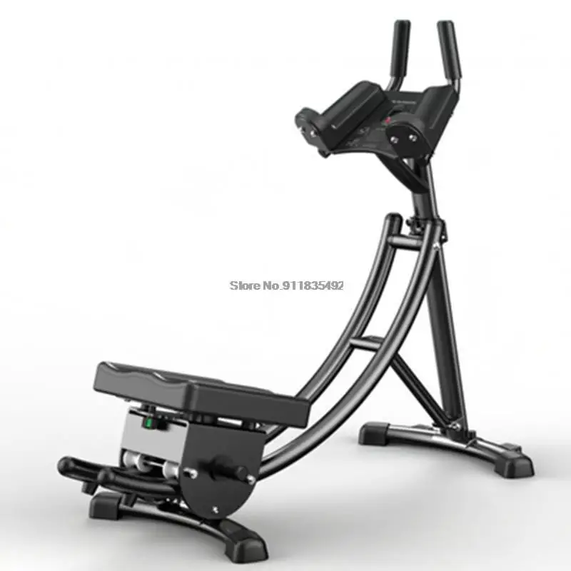 

Fitness equipment Folding abdominal muscles and waist machine Home fitness abdominal abdomen machine Lazy abdomen gym equipment