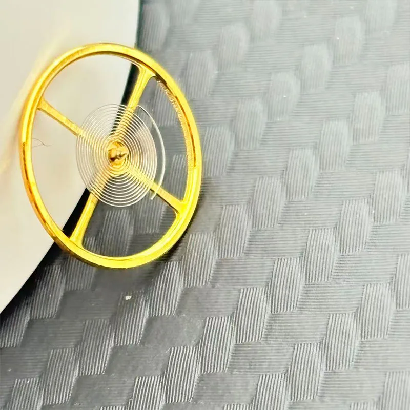 Watch Accessories Caliber 6309 Balance Wheel S 6309 6319 Mechanical Movement Balance Wheel