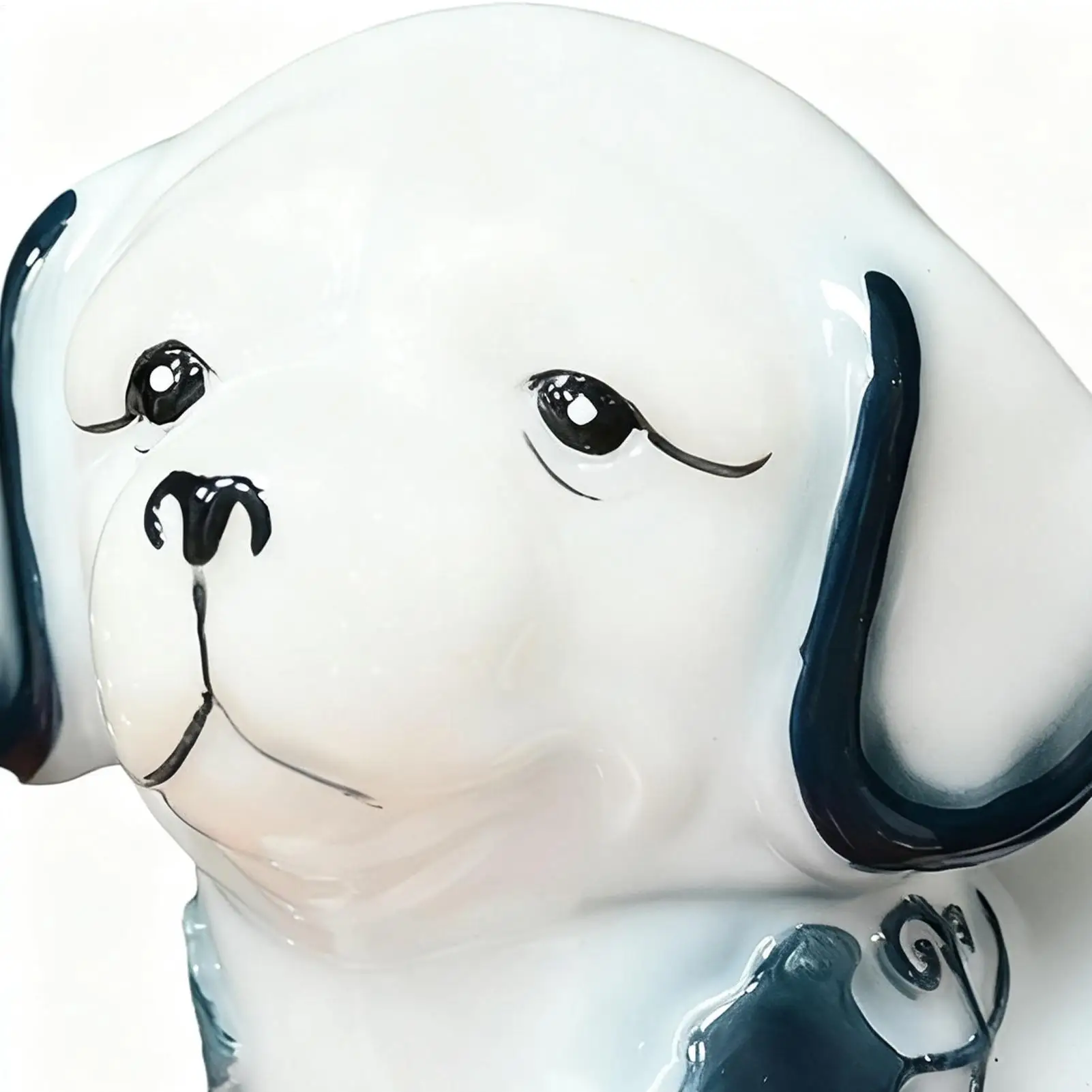 Animal Lamp LED Dog Home Decor Cute Resin Cat Table Lamps For Bedroom Living Room Bedsides Dorm Office Hallway Entryway Birthday
