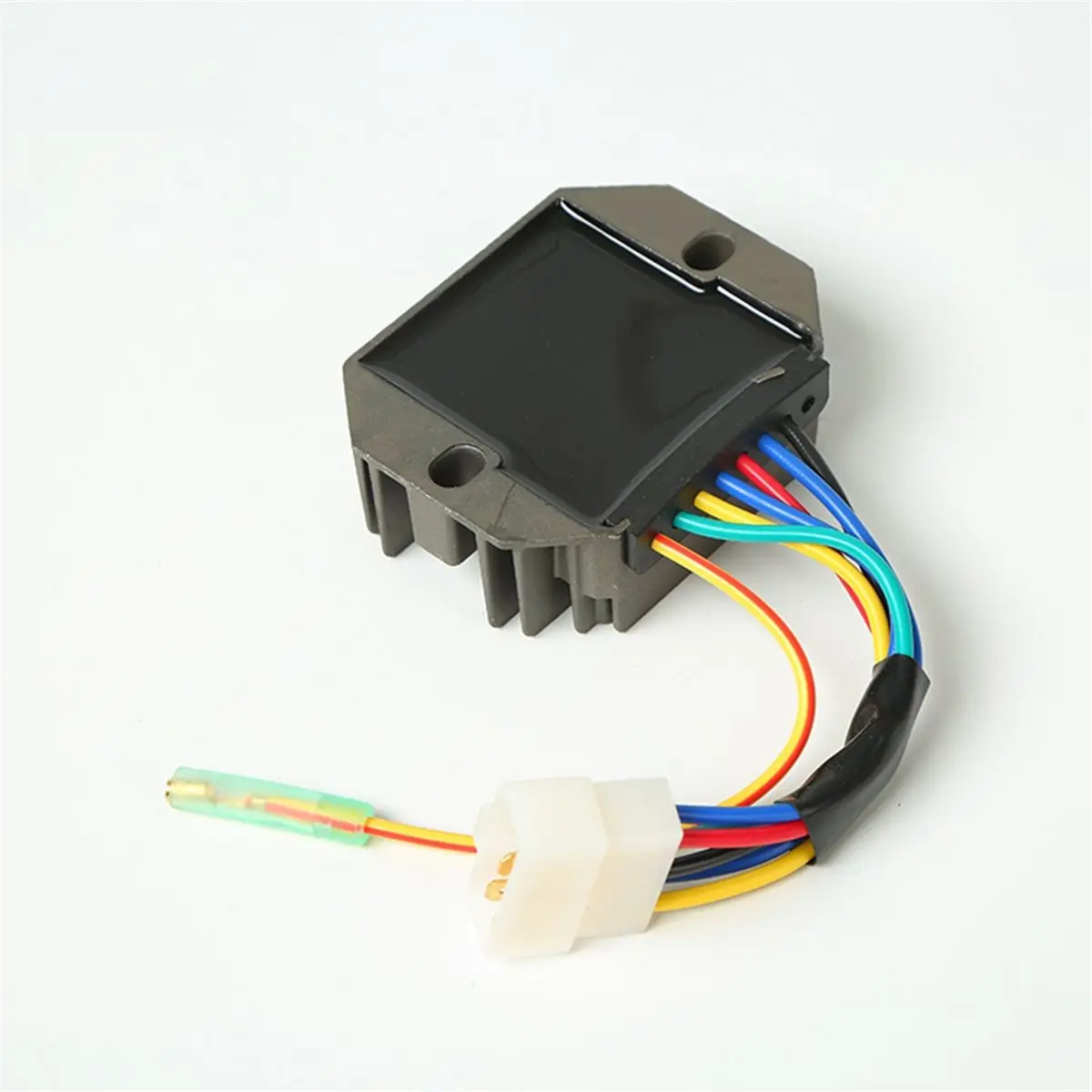Compatible Motorcycle Voltage Regulator Current Rectifier for 119653-7771011 119640-77711 RS5121