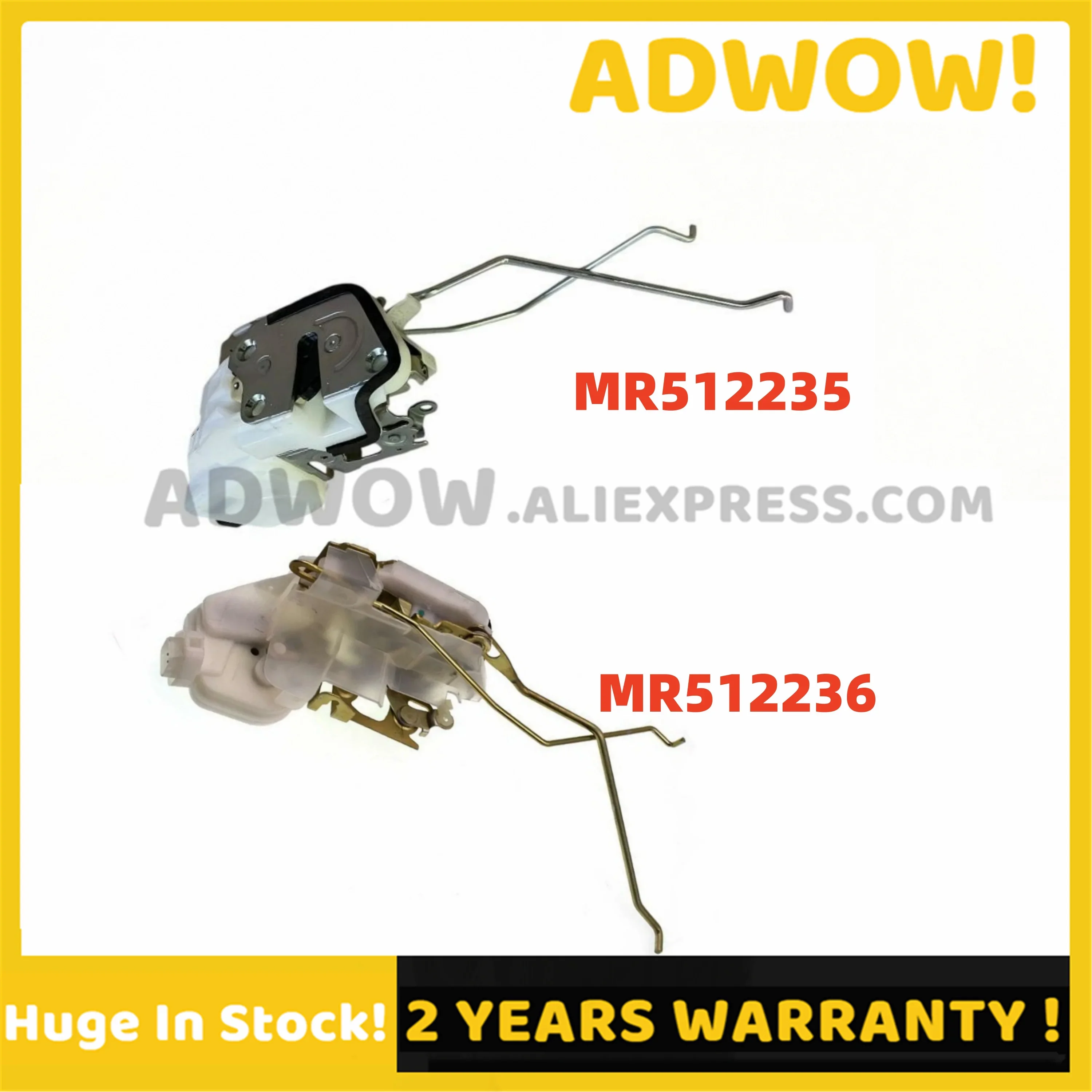 new-mr512235-mr512236-front-door-latch-actuator-for-mitsubishi-montero-shogun-pajero-3-4-mk3-mk4-v73-v75-v77-v78-v93-v97-v98