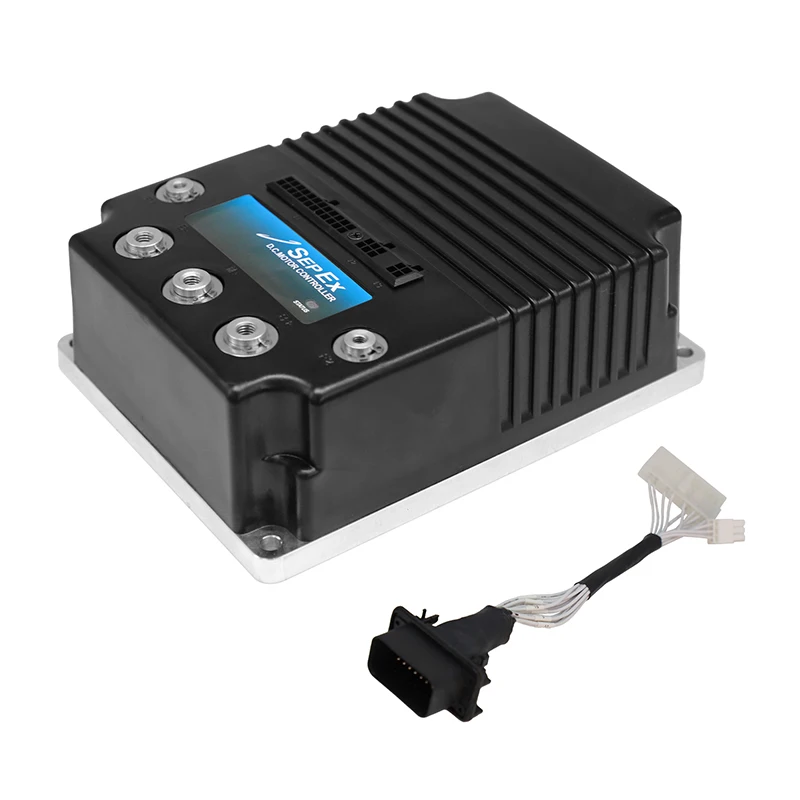 48V 400A DC Motor Controller for Yamaha G19 G22 (1996-2007) Golf Cart,Replace 23 Pin Moric Controller