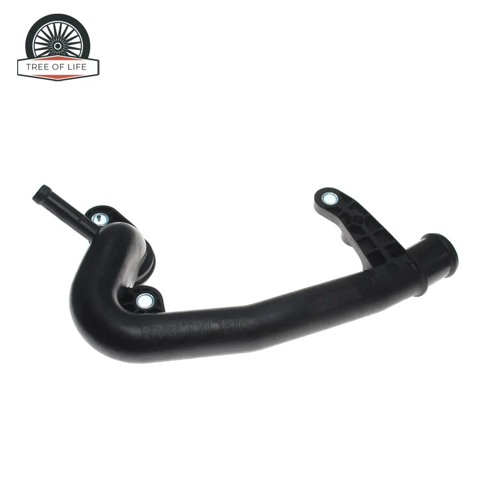 

06K121132G For VW PASSAT GOLF JETTA TIGUAN CC BEETLE ARTEON ATLAS GTI 1.8 2.0 2015+Engine Thermostat Housing Coolant Flange
