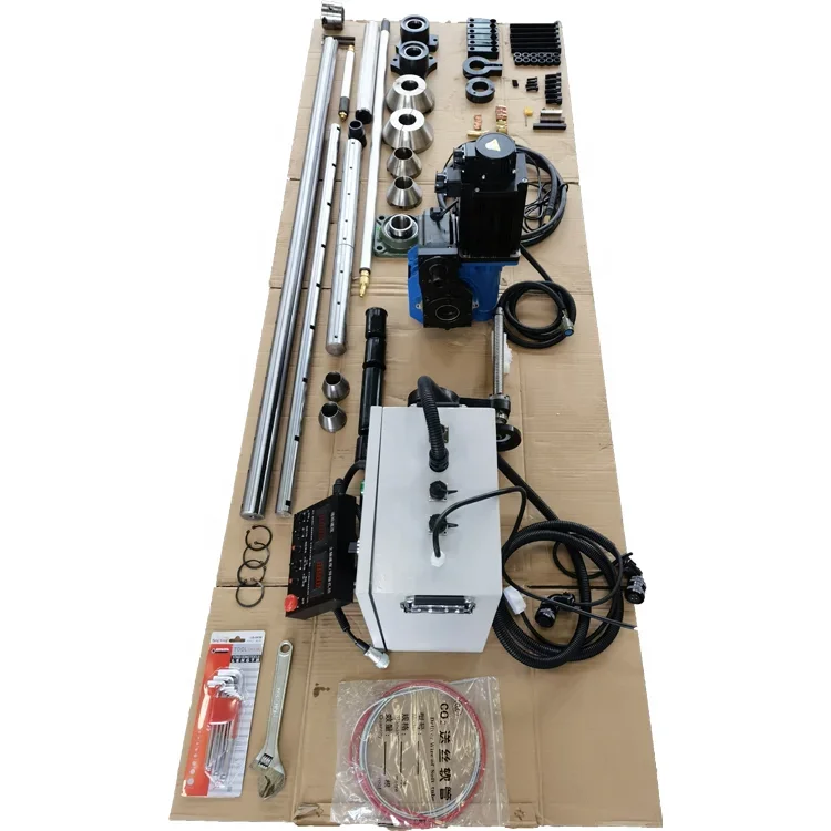 LTWL-50 Portable Line Boring Machine for Repairing holes and bores high quality