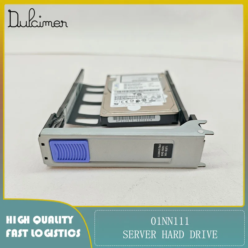 Disco rigido server 01NN111 AL14SEB18EP, 1,8 TB, 10K SAS, versione originale e di seconda mano