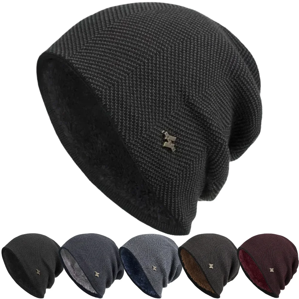 Heißer Verkauf Unisex Besondere warme Wintermütze Mode schicke Beanie-Mützen für Männer und Frauen dicke Outdoor-Strickmützen
