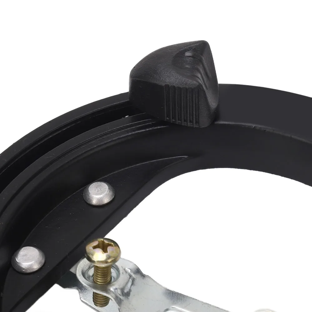 

Durable Aluminum Alloy Crab Claw Lock with 2 Keys Compact Horseshoe Lock Security Lock Mountain Bike