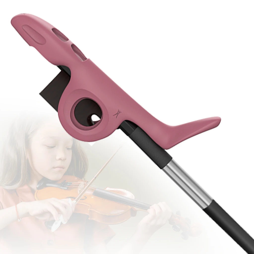 Violin Correction Postures Grip Bows Pose Violin Bows Hold Grip Violin Correct Device Bows Holding Apparatus for Drop Shipping