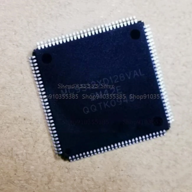 5pcs New MC9S12XD128CAL MC9S12XD128MAL MC9S12XD128VAL QFP-112 Microcontroller chip