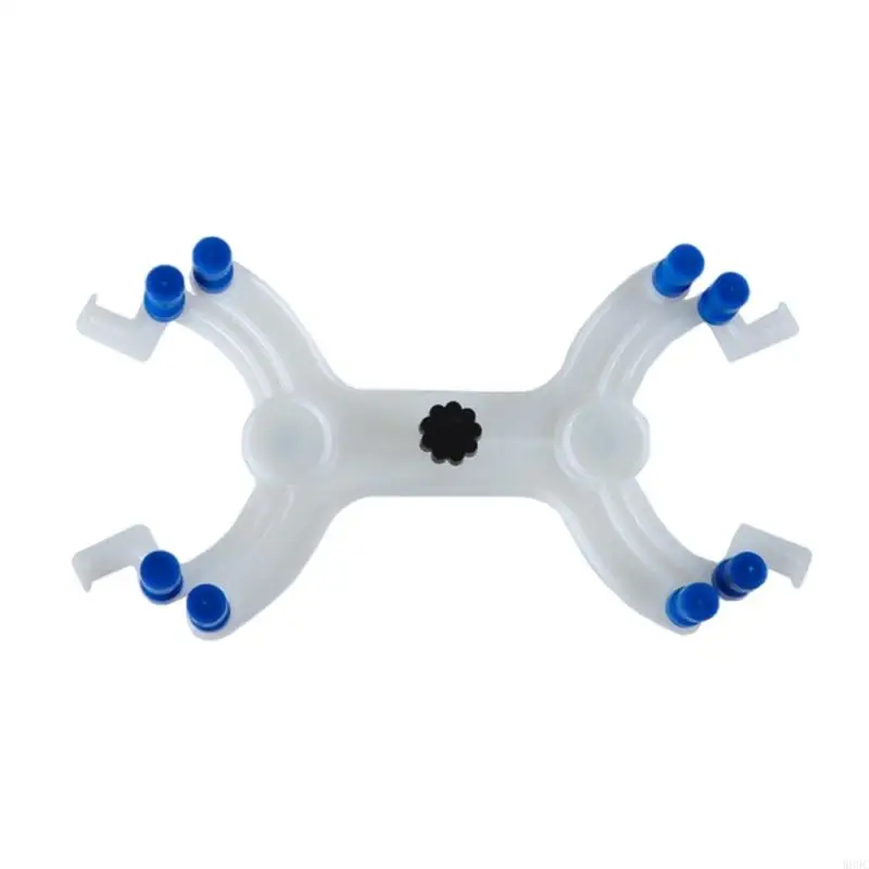 W89C 실험실 뷰렛 클램프 스테이지 클램프 실험실 버레트 클램프 버레트 적정 클립