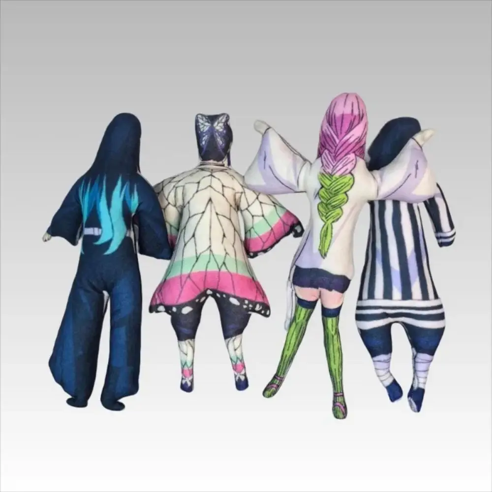 Рисунок 4 - Аниме Demon Slayer Мягкая кукла