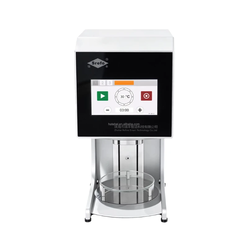 Dental Lab Polymerization Machine R-2003 LED Photocuring Machine Light Cure Unit