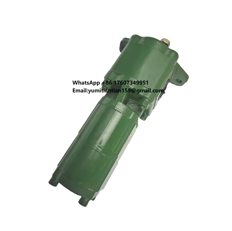 

Gear Pump Hydraulic Gear Pump for Construction Machinery Parts
