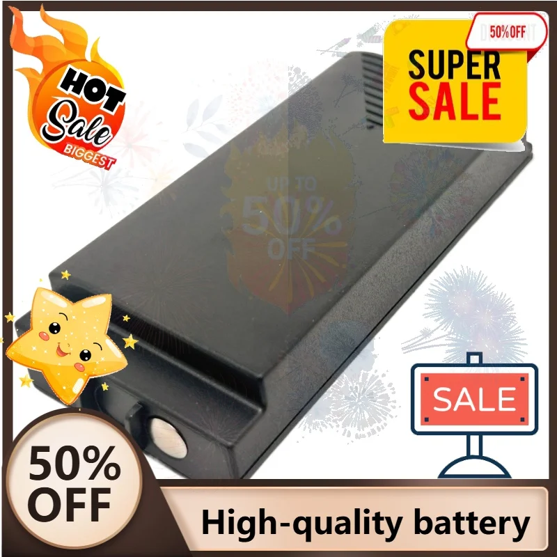 SWZY 7.2V 2000mAh Rechargeable Battery for Hiab HIA7220 XS Drive H3786692 H3796692 AX-HI6692 AMH0627 Crane Remote Control Batter