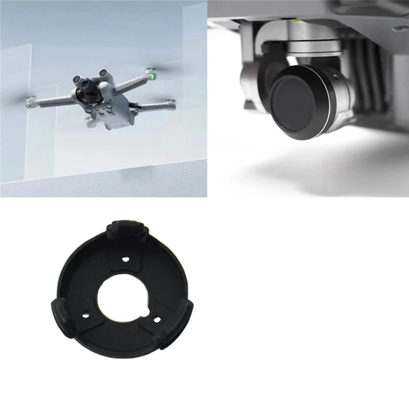 For Replacement Mini 3 Pro Shock Absorption Gimbal Camera Damper Rubber Cushion Repair Parts for DJI Mini 3 Pro Drones,A