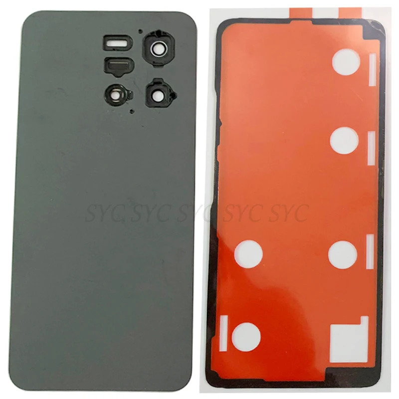 Back Cover Rear Door Case Housing For VIVO Y35 Battery Cover with Logo Repair Parts