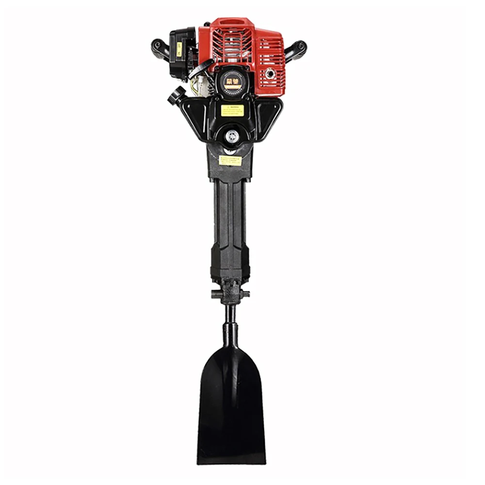 Multifunction Gasoline Digging Root Machine Tree Transplanting Machine Planting Tree Shovel Rock Drilling Machine