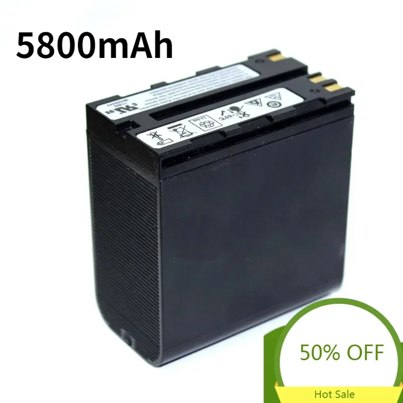 

14.8V 5800mAh GEB242 Battery Is Suitable for LC TM30/TS30/TS50 Series Total Station Consumer Electronics Accessories & Parts