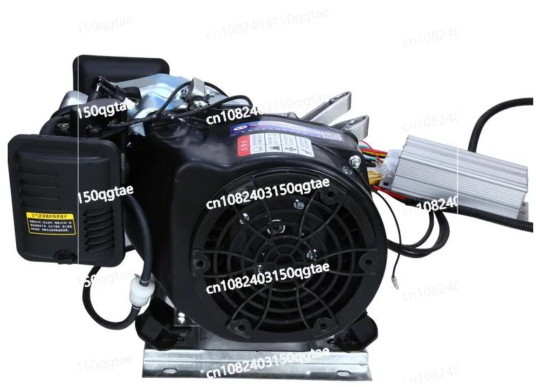 

Silent Automatic Range Extender 4KW/5KW/6KW/7KW/8KW 48V/60V/72V Electric Car Three-wheel/four-wheeler