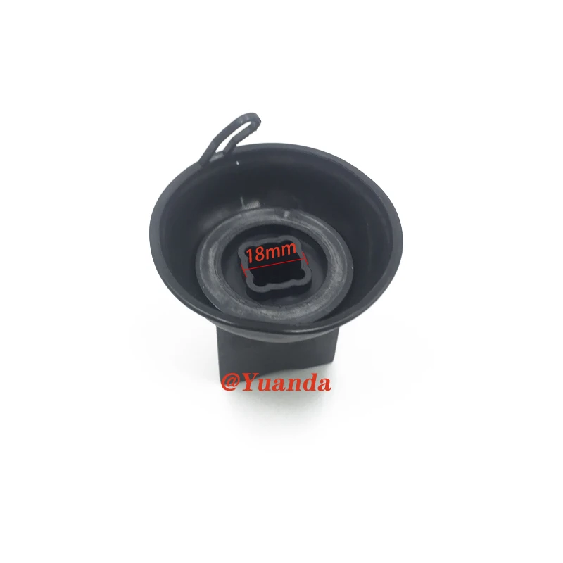 Motorcycle Carburetor Vacuum Membrane Plunger For Honda Hornet 600 CBR600 F2 F3 F4 CB1000 Repair Kit