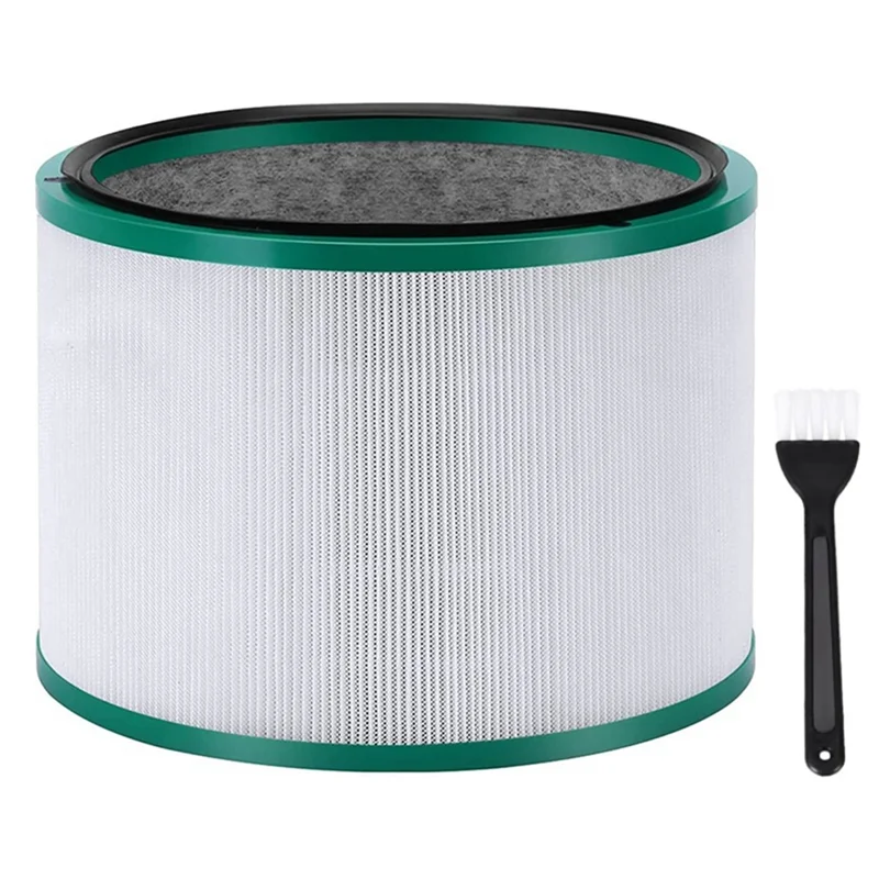 HEPA Replacement Filter for Dyson Pure Hot + Cool Link HP00/HP01/HP02/DP01/DP02/DP03 Air Purifier Part 968125-03