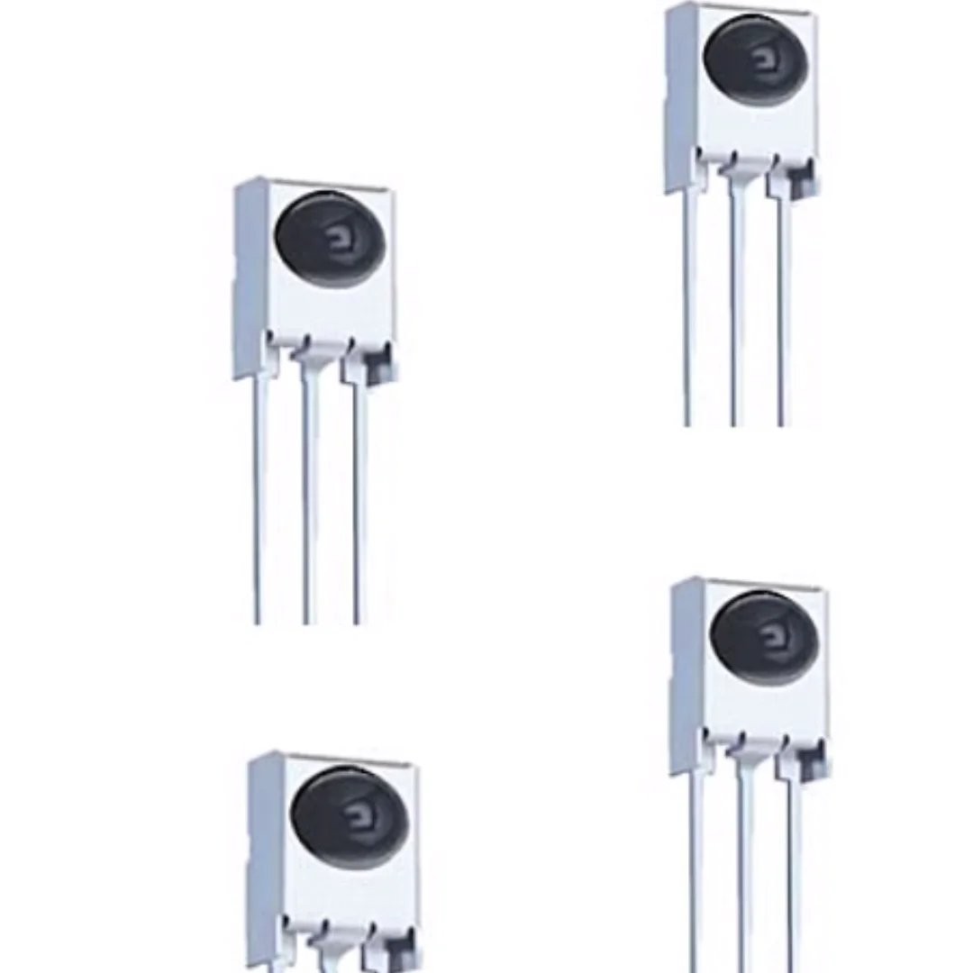 50pcs/LOT IRM-8601M2 Infrared Receiving Tube DIP-2 Direct Plug-in Wavelength of 940nm 38KHZ Original