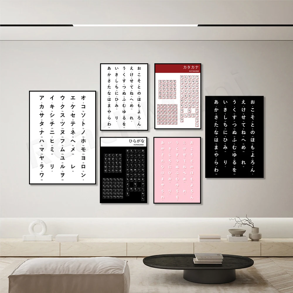 Tableau Katakana Alphabet Japonais Mon Expérience Réelle pour Maîtriser l'Alphabet Japonais en 3 Semaines