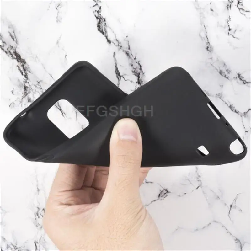 Anti-knock Soft TPU Phone Case For Samsung Galaxy Note 4 N910C N910A N910F Note4 Silicone Caso Cover Bumper Tempered Glass