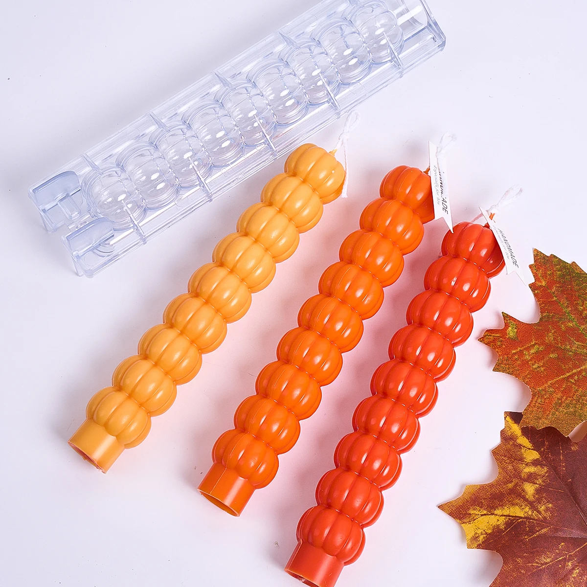 DIY Pumpkin Long Pole Candle M - Candle Making Essentials review and price