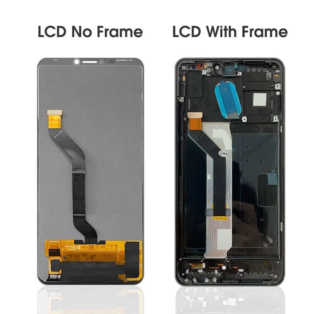 Para HUAWEI 6,95 ''Honor Note 10 para Honor Note10 RVL-AL09 pantalla LCD reemplazo del ensamblaje del digitalizador de pantalla táctil